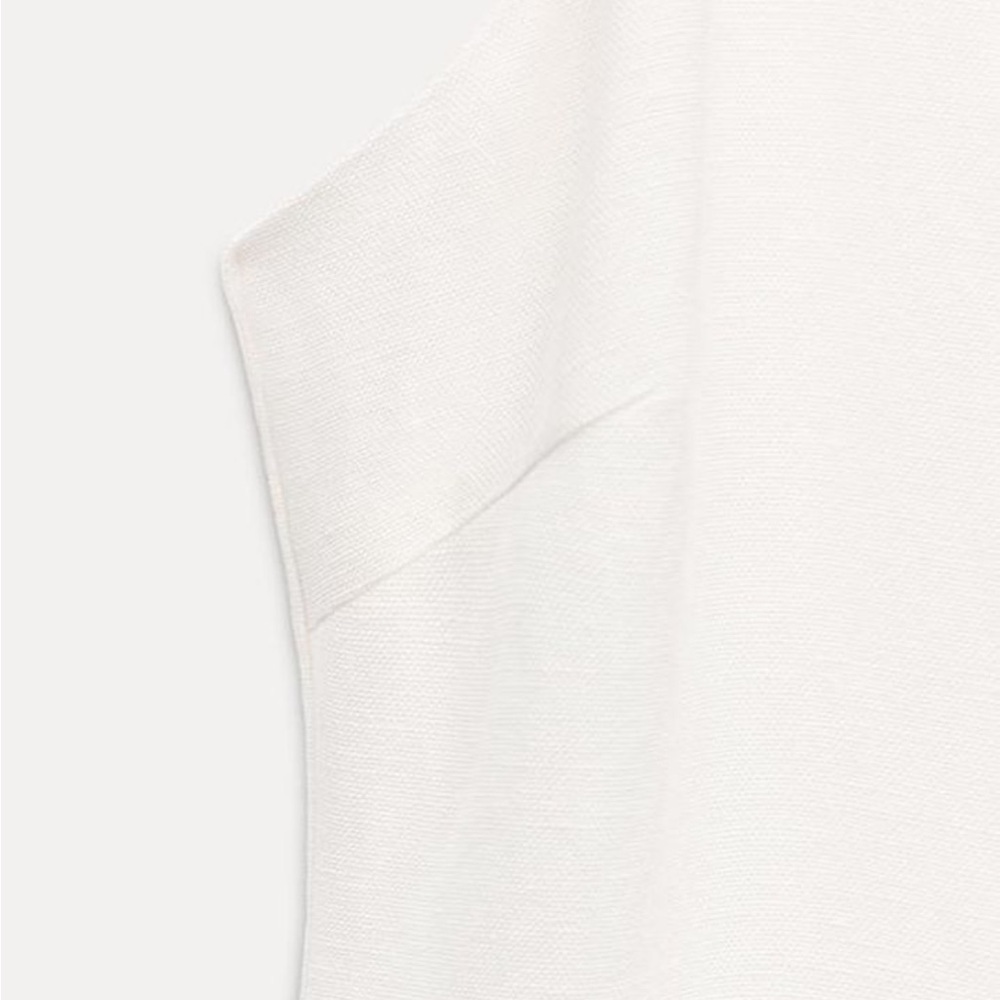 Linen Zara Dress - Picture 5 of 13